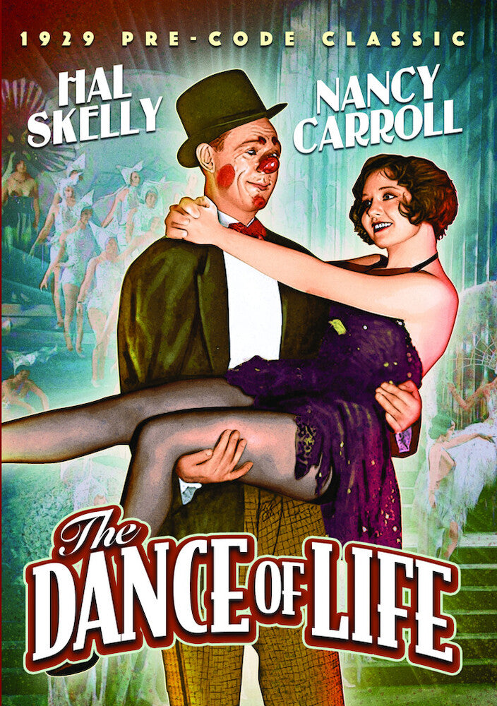 the dance of life - DVD