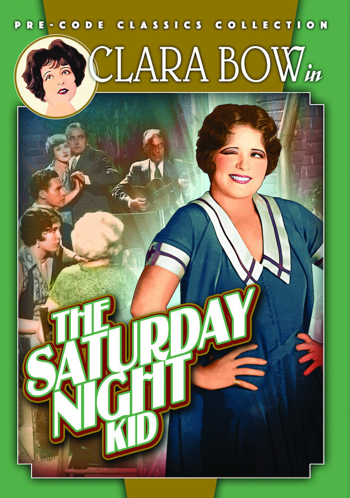 The Saturday Night Kid - 