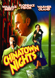 chinatown nights - DVD