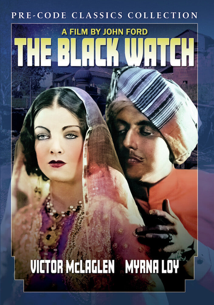 the black watch - DVD