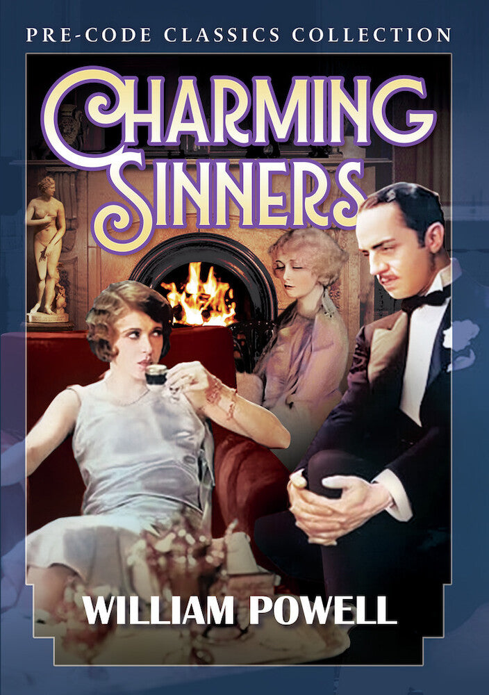 charming sinners - DVD