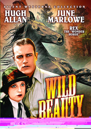 wild beauty (silent) - DVD