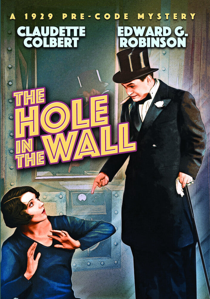 the hole in the wall - DVD