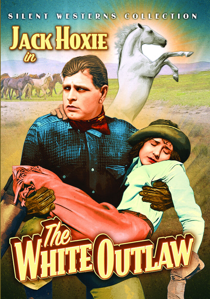 The White Outlaw (Silent) - 