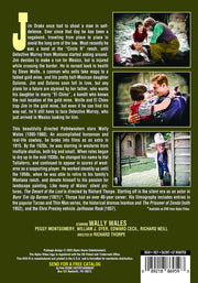 The Desert of the Lost (Silent) - Back Panel - 