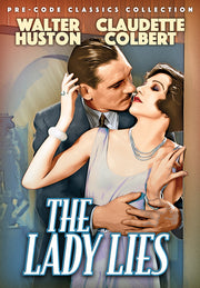the lady lies - DVD