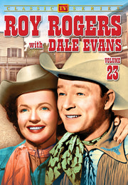 roy rogers with dale evans - volume 23 - DVD
