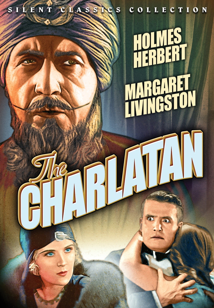 The Charlatan (Silent) - 