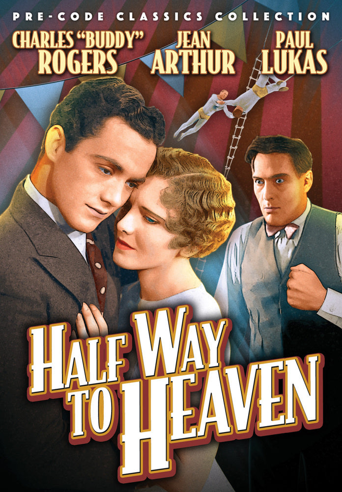 Half Way To Heaven - 
