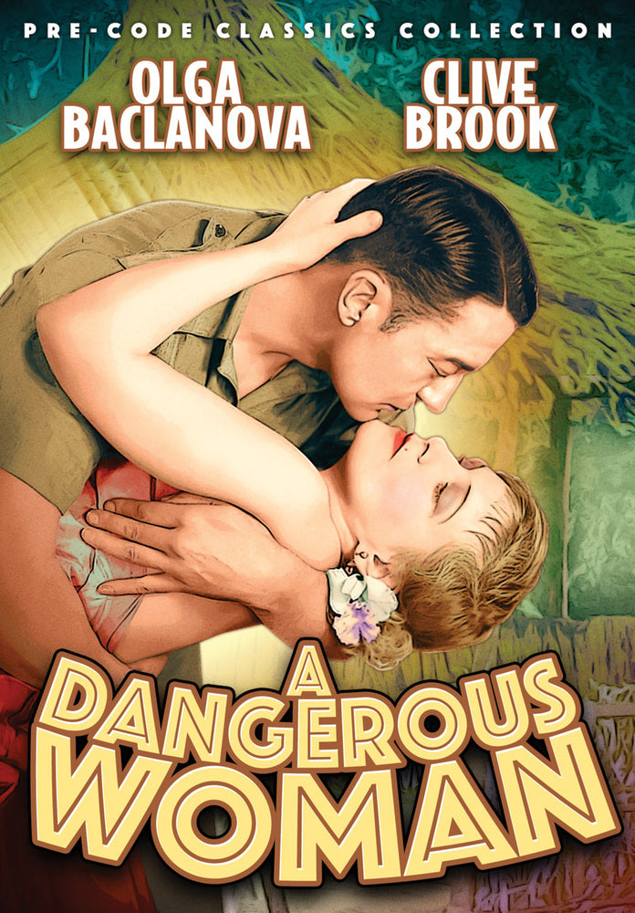 A Dangerous Woman - 