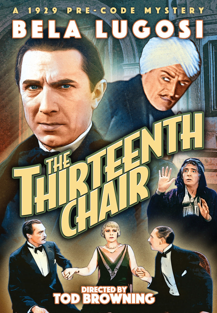 The Thirteenth Chair - 