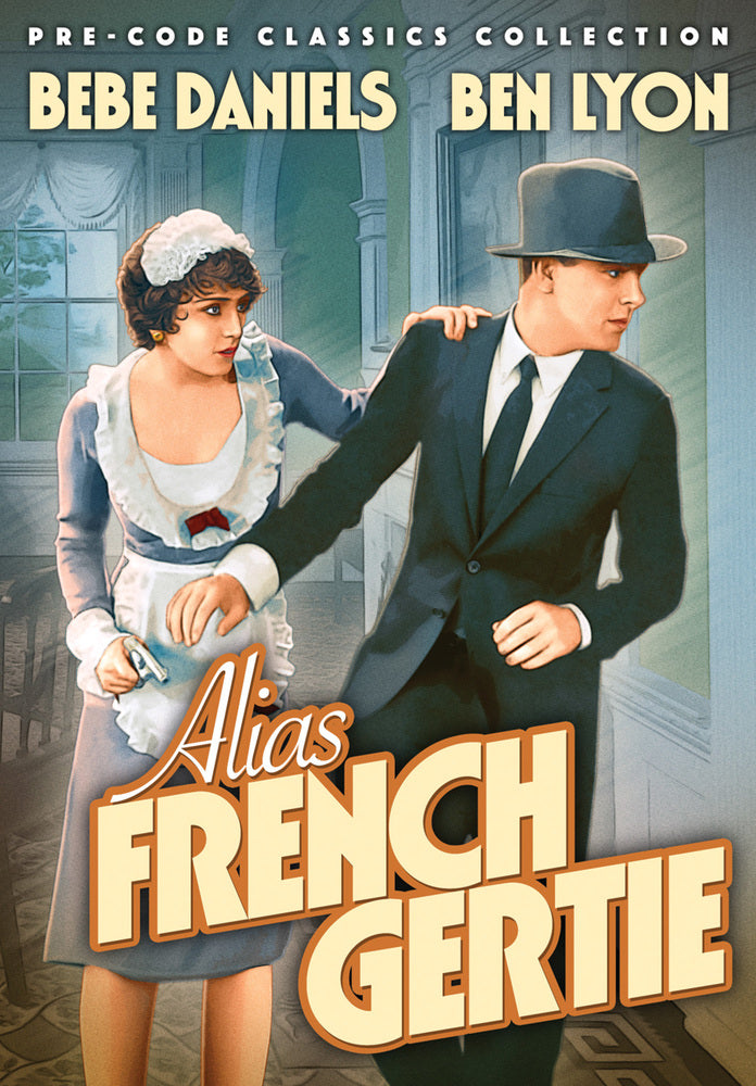 Alias French Gertie - 
