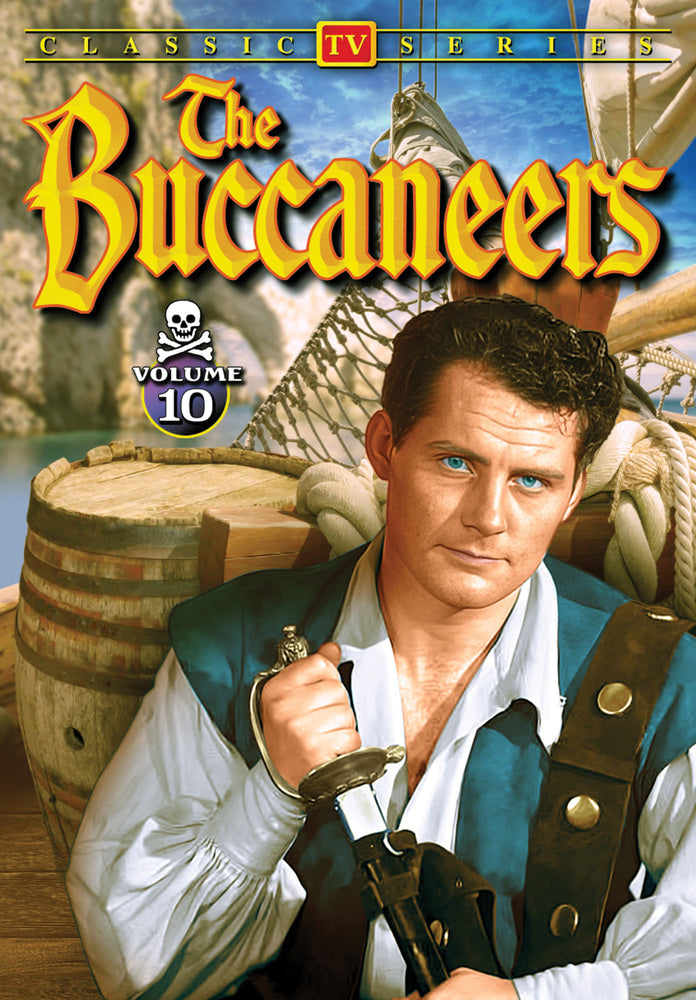 The Buccaneers - Volume 10 - 