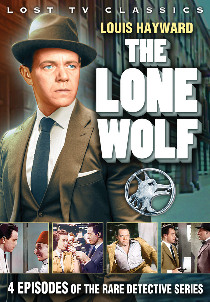 The Lone Wolf - 