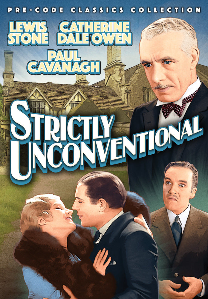 Strictly Unconventional - 