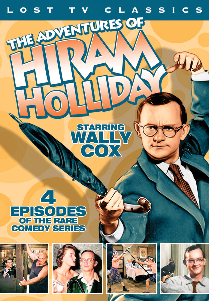 The Adventures of Hiram Holliday - 