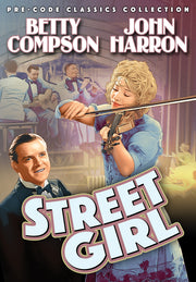 Street Girl - 