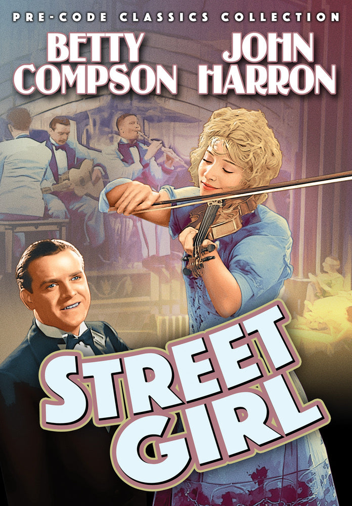 Street Girl - 