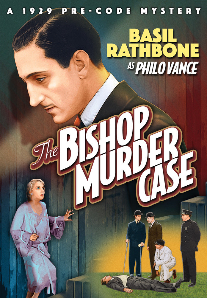 The Bishop Murder Case - 