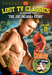 Lost TV Classics Featuring The Joe Palooka Story, Volume 2 - 