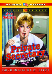 Private Secretary - Volumes 1-4 - 