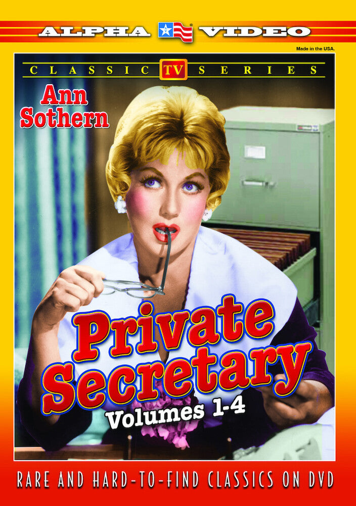 Private Secretary - Volumes 1-4 - 