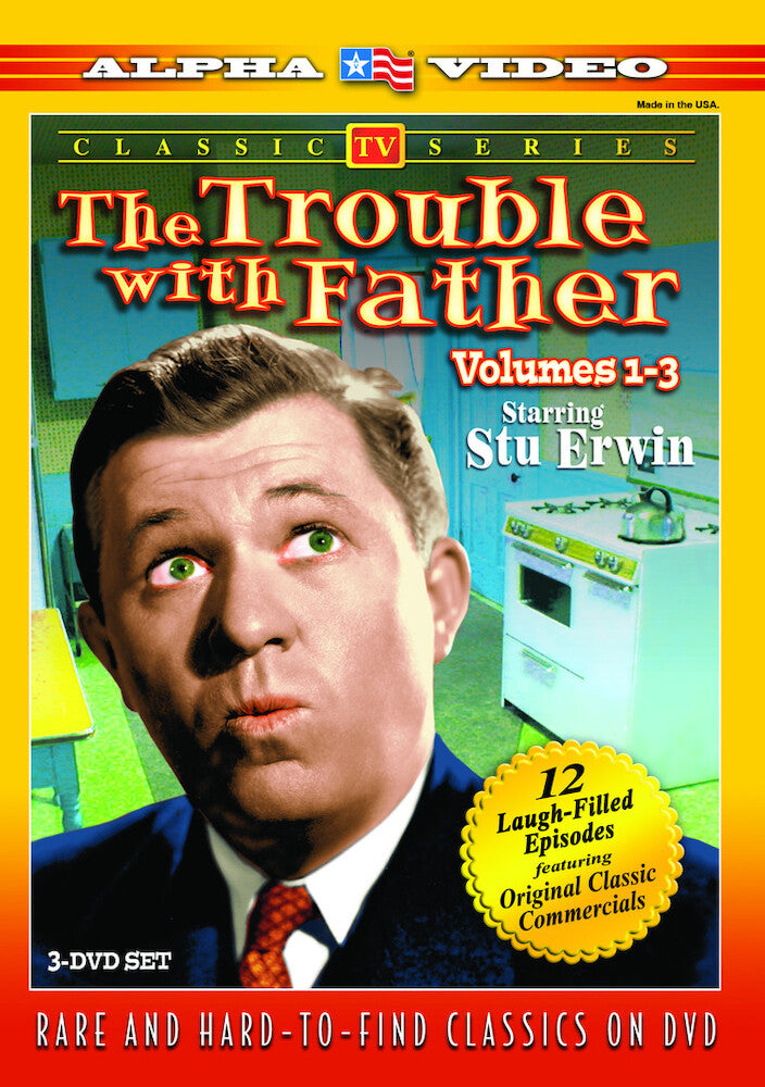 The Trouble With Father - Volumes 1-3 - 