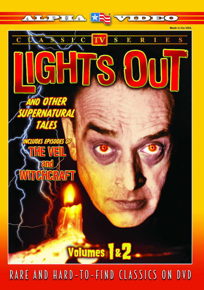 Lights Out - Volumes 1 & 2 (2-) - 