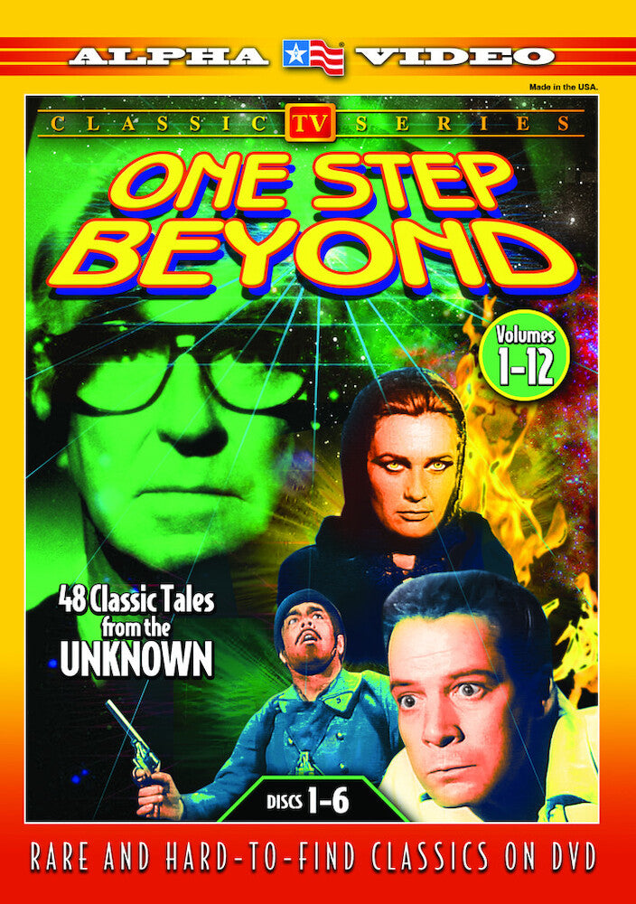 One Step Beyond - Volumes 1-12 (12-) - 