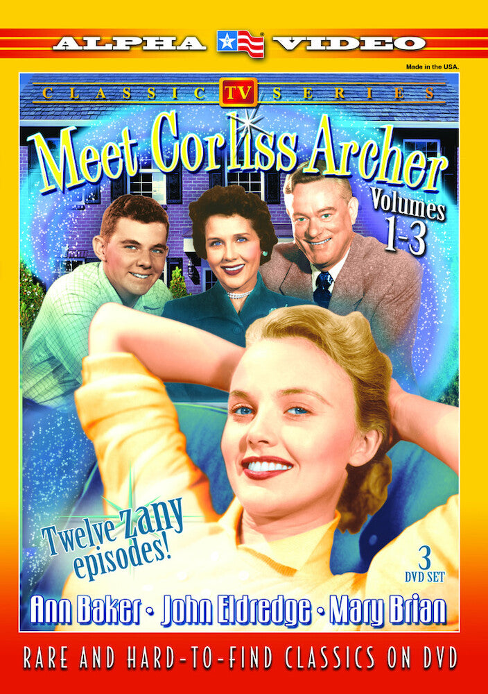 Meet Corliss Archer - Volumes 1-3 (3-) - 