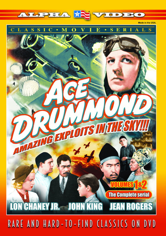 Ace Drummond (2-) - 