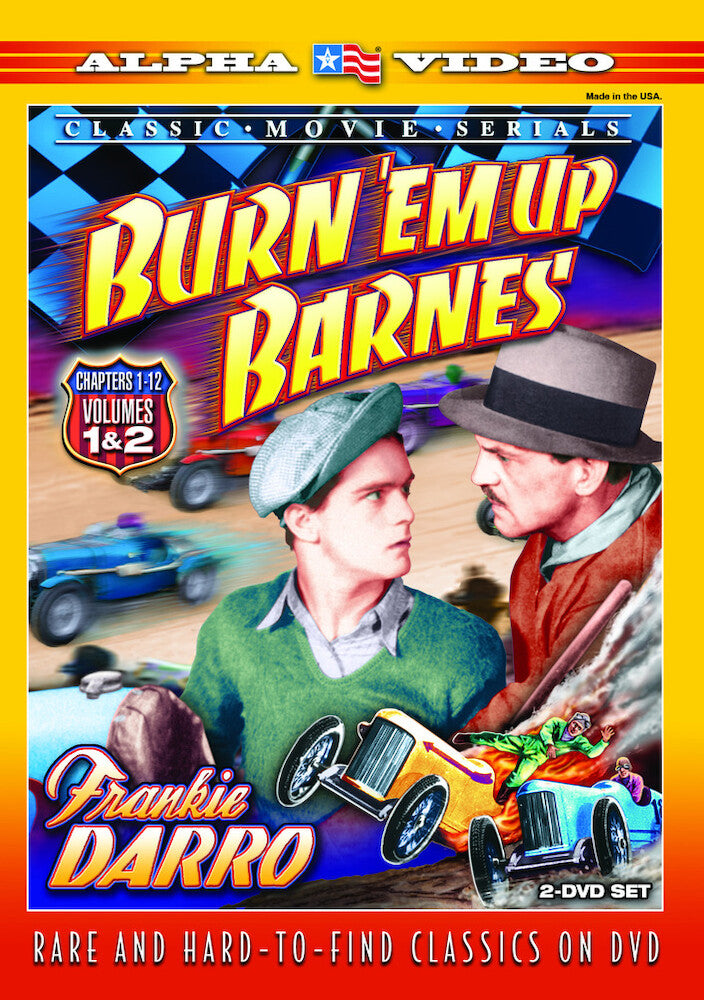 Burn'em Up Barns, Volumes 1-2 - 