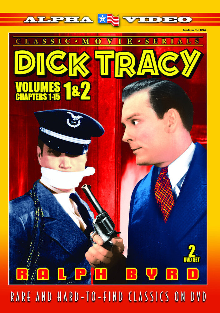 dick tracy - DVD