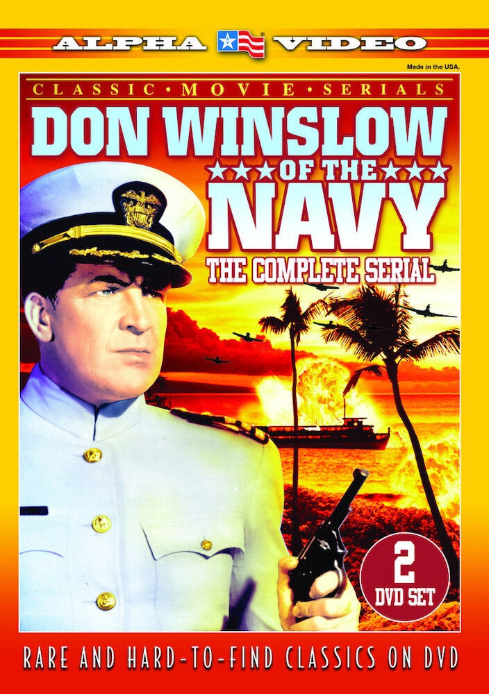 Don Winslow of the Navy (2-) - 