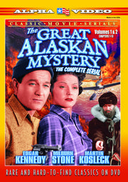 Great Alaskan Mystery (2-) - 