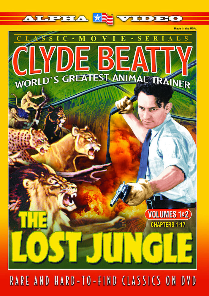 Lost Jungle (2-) - 