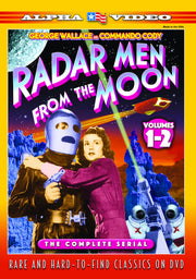 Radar Men From The Moon - 