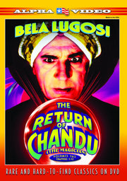 The Return of Chandu (2-) - 