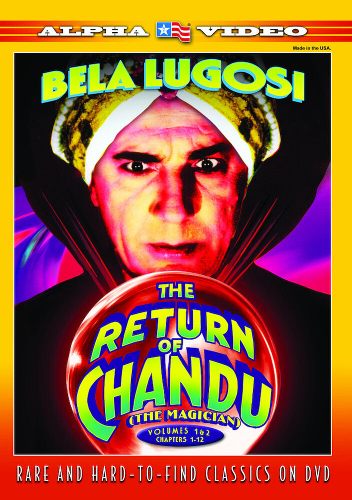 The Return of Chandu (2-) - 