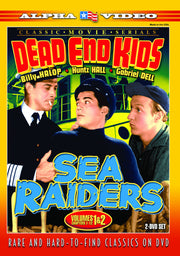sea raiders - DVD