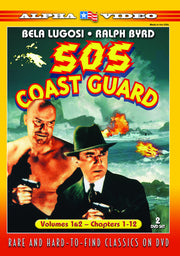 sos coast guard - DVD