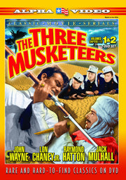 The Three Musketeers (2-) - 