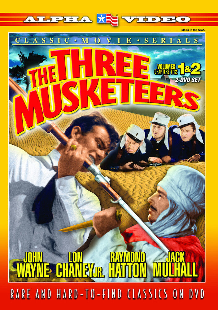 The Three Musketeers (2-) - 