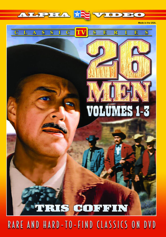 26 Men - Volumes 1-3 - 