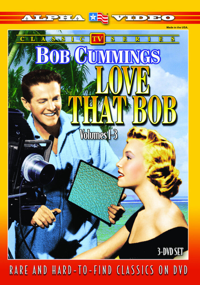 Love That Bob - Volumes 1-3 (3-) - 
