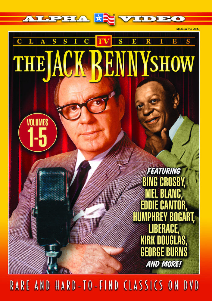 Jack Benny Show - Volumes 1-5 (5-) - 