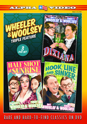 Wheeler & Woolsey Triple Feature - 
