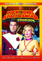 Rocky Jones, Space Ranger Collection (6-) - 
