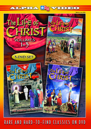 The Life of Christ - Complete Series (3-) - 
