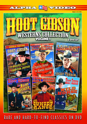 Hoot Gibson Westerns Collection, Volume 1 (6-) - 